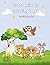 Cute Animals Coloring Book: For Kids Ages 4-8 Fun and Easy Coloring Pages