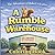 A Rumble In A Warehouse "Coloring Book"