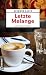 Letzte Melange: Kaffeehausk...