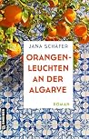 Orangenleuchten a...