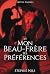 Mon beau-frère et ses préférences (Histoires courtes érotiques  by Stephie Nils