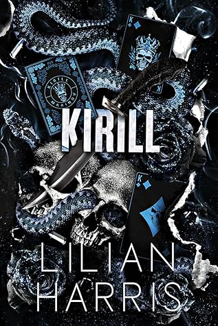 Kirill (Marinov Bratva #3)