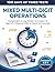 100 Days of Timed Tests: Mixed Multi-Digit Operations: Multiplication & Long Division for Grades 4-6, Ages 9-11 | Advanced Drills for Speed and Accuracy