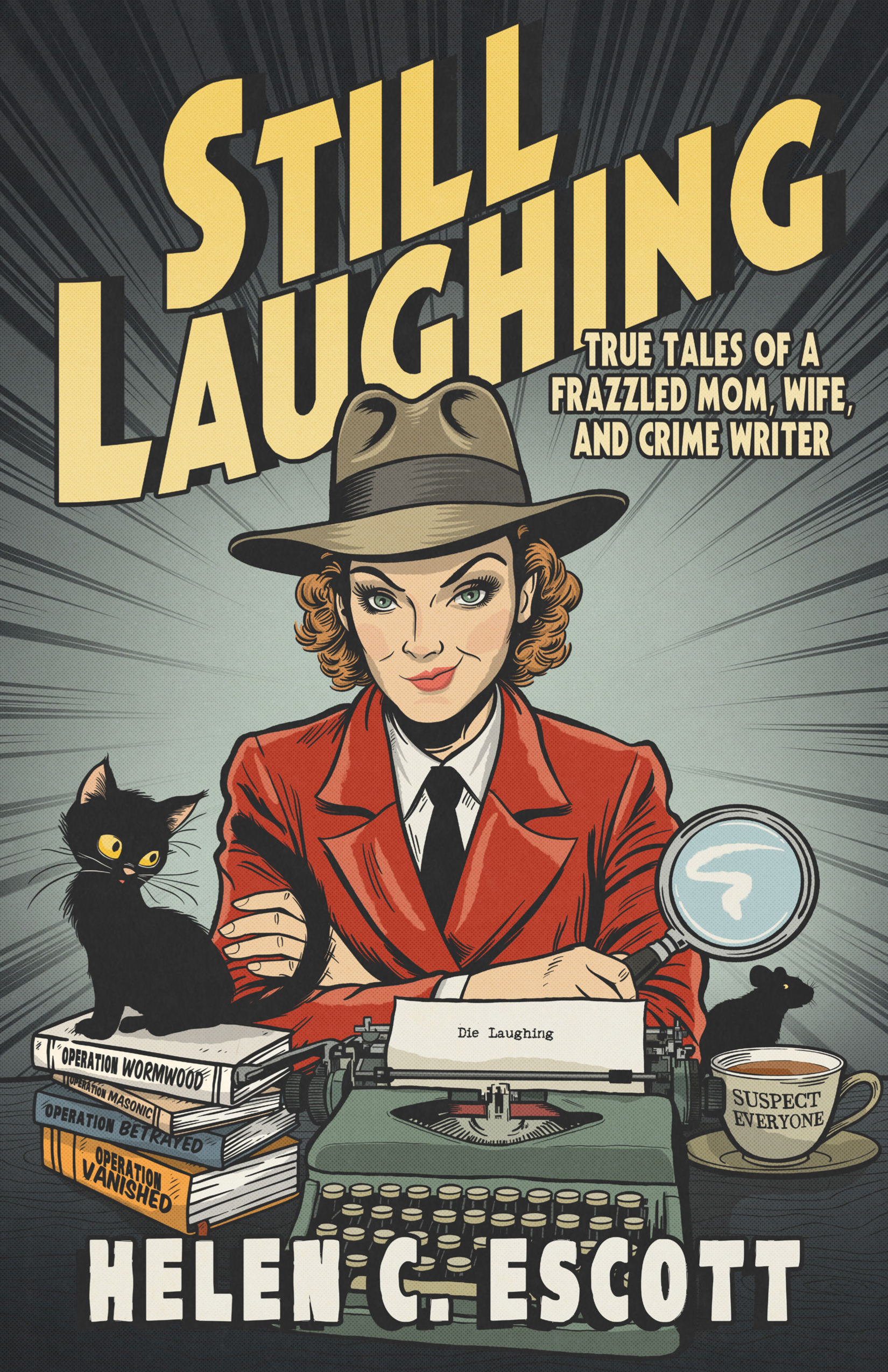 Still Laughing (Paperback)