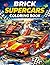 The Ultimate Brick Super Cars, Sports Cars, Exotic Cars, Luxury Cars and F1 Cars Coloring Book for Adults and Kids 4-8 | with 40+ Iconic Car Designs ... Brands (Coloring Books for Boys) - Volume 2