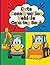 Cute Construction Vehicle Coloring Book: A frustration-free construction activity book with heavily outlined diggers and bulldozers to build motor skills for boys ages 4-8.