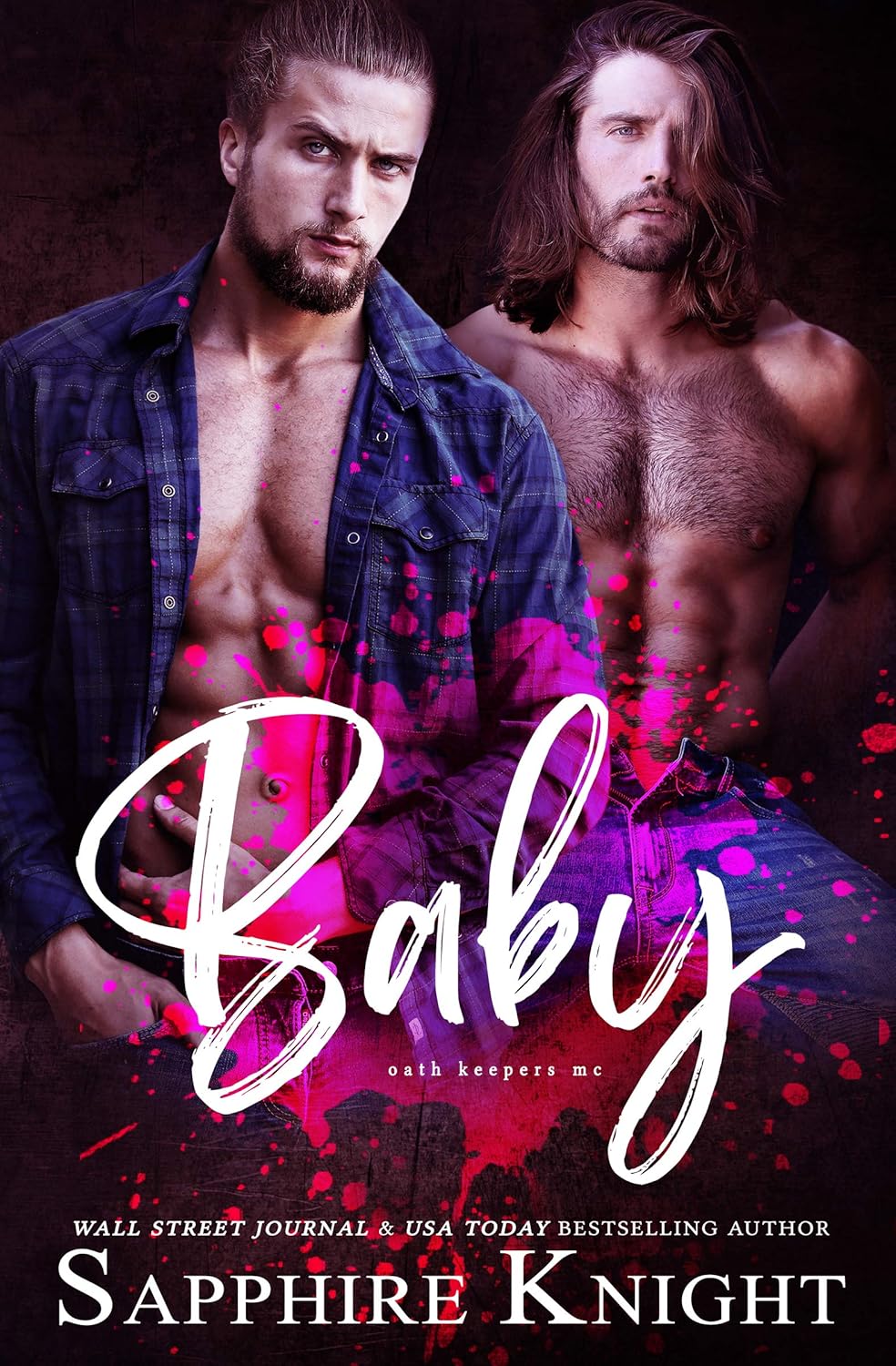 Baby (Oath Keepers MC Nomads, #3)