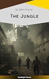 Book cover for The Jungle