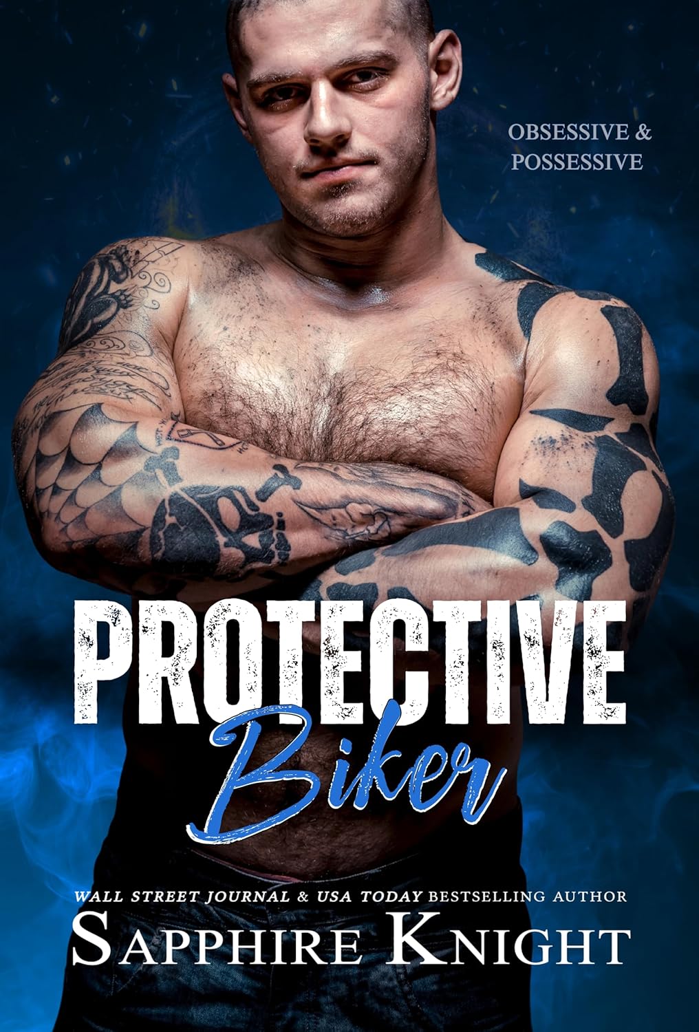 Protective Biker (RBMC TX - Patched Over to OKMC #4)