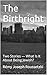 The Birthright: Two Stories — What Is It About Being Jewish?