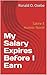 My Salary Expires Before I Earn: Satire & Humor Novel