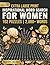 Inspirational Word Search for Women: 102 Large Print Themed Puzzles for Adults and Seniors | Uplifting Words for Courage, Hope, Joy, Faith and Encouragement | Over 2,000 Words | Solutions Included