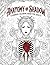Anatomy of Shadow: A Horror Coloring Book for Adults: Intricate Gothic Illustrations of Dark Victorian Women, Anatomical Nightmares, Surreal Macabre ... Scenes for Stress Relief and Creative Escape