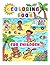 Coloring Book for Children: Summer Time