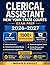 Clerical Assistant New York State Courts Exam Prep 2026–2027: 1,500 Practice Questions, 7 Full-Length Tests, Detailed Explanations, Timed Drills & Proven Strategies to Help You Pass with Confidence