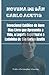 NOVENA DE SÄN CARLO ACUTIS: Devocional Católico de Nove Dias Livro que Apresenta a Vida, o Legado Espiritual e a Ladainha de São Carlos Acutis (Portuguese Edition)