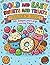 Bold and Easy Sweets and Treats: 50+ Simple and Large Coloring Pages of Cute Cupcakes, Donuts, Ice Cream, and Candy for Kids, Seniors, and Beginners for Relaxation (The Bold & Easy Cozy Collection)