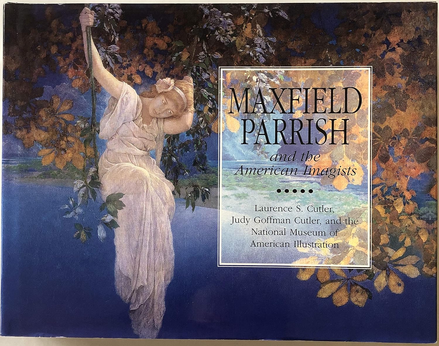 Maxfield Parrish and the American Imagists