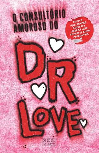 O Consultório Amoroso Dr. Love (Portuguese Edition)