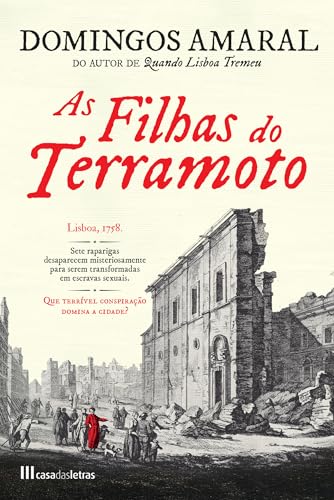As Filhas do Terramoto (Kindle Edition)