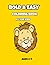 Bold & Easy Coloring Book A-Z for Kids: ABC Coloring Book for Toddlers Ages 2-4: 52 Simple Alphabet Coloring Pages for Early Learning