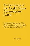 Performance of the R438A Vapor Compression Cycle: Issue of A Booklet Series on The Thermodynamics of Heat Pump Working Fluids