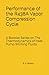 Performance of the R438A Vapor Compression Cycle: Issue of A Booklet Series on The Thermodynamics of Heat Pump Working Fluids