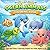 Super Cute Ocean Animals Coloring Book for Kids Ages 4–8: Fun and Easy Coloring Pages with Simple and Bold Designs (Super Cute Animals Series)