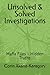 Unsolved & Solved Investigations: Mafia Files – Hidden Truths