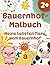 Klaxi’s Bauernhof-Malbuch ab 2 Jahren: Meine liebsten Tiere vom Bauernhof entdecken | Mit einfachen Aufgaben und lustigen Fun Facts (Klaxis Bauernhof-Abenteuer) (German Edition)
