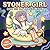 Stoner Girl Coloring Book: Bold And Easy Coloring Pages For Adults Who Love Dreamy Art, Laid-Back Energy, Sweet Aesthetics, And Playful Relaxation