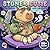 Stoner Cutie Coloring Book: Over 60 Bold and Easy Psychedelic Designs Featuring Cute Trippy Animals for Adult Relaxation and Stress Relief