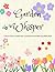 Garden Whisper: A Bold & Easy Flower Art Illustrations Outlined Coloring Book For Relaxation And Fun Leisure.
