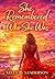 She Remembered Who She Was