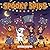 Spooky Spins: colorguard halloween coloring book