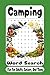 Camping Word Search: Relaxing Outdoor Adventure Puzzles for Adults & Teens | Fun Nature-Themed Brain Games Featuring Campfires, Wildlife, and Wilderness Exploration