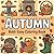 autumn coloring book: Bold & Easy Coloring Book for kids and Adult