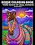Horse Coloring Book: 100 Pa...