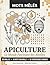 Mots Mêlés Apiculture: 50 Grilles Géantes sur les Abeilles, le Miel et la Ruche | 900+ Mots du Vocabulaire Apicole Français | Gros Caractères pour ... | Solutions Incluses (French Edition)