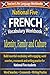 National Five French Vocabulary Workbook: Identity, Family, And Culture: Scottish National 5 French Activities Workbook (SQA Aligned)