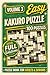 Very Easy Kakuro Puzzle Book for Adults: 100 Fun and Relaxing Cross Sums Number Puzzles for Beginners and Seniors | Includes Solutions | 200 Pages: Volume 3