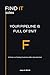 Your Pipeline is Full of S%!t: A Primer on Finding Customers Who Actually Exist (FINDIT Sales)