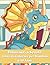 Dinosauri a Scuola – Libro da Colorare per Bambini 6-10 Anni: 45 Disegni Divertenti con Dinosauri in Classe – Attività Creative per Sviluppare Fantasia, Creatività e Concentrazione (Italian Edition)