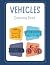 Vehicles Coloring Book