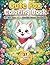 Cute Fox Coloring Book for Kids Ages 4-8: Fun Animal Coloring Book with 37 Detailed Illustrations for Boys & Girls – Relaxing Creativity & Screen-Free Activity – Perfect Gift Idea, large-Prent