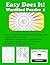 Easy Does It! Wordfind Puzzles 2: Large Print Word Search for Seniors: 80 Relaxing Puzzles with Giant 21pt Font and Solutions on the Back of Every Page