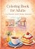 Coloring Book for Adults by Elena Stancu
