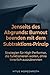 Jenseits des Abgrunds: Burnout beenden mit dem Subtraktions-Prinzip: Strategien für High-Performer, die funktionieren wollen, ohne innerlich auszubrennen (German Edition)