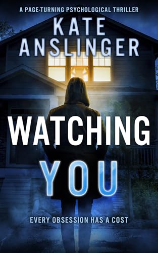 Watching You (Kindle Edition)