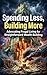 Spending Less, Building More: Advocating Frugal Living for Straightforward Wealth Building